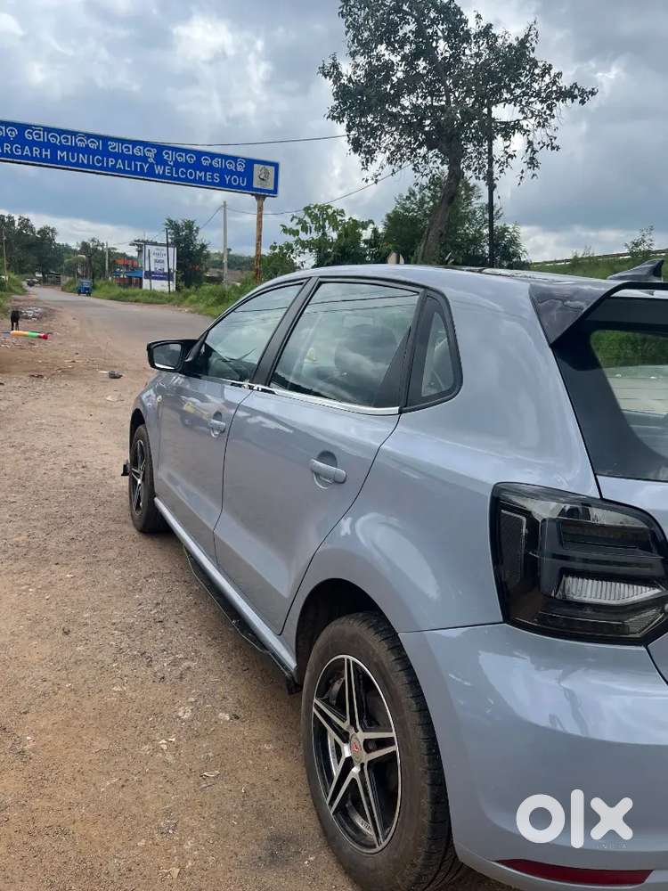 Volkswagen Polo 2015 Diesel