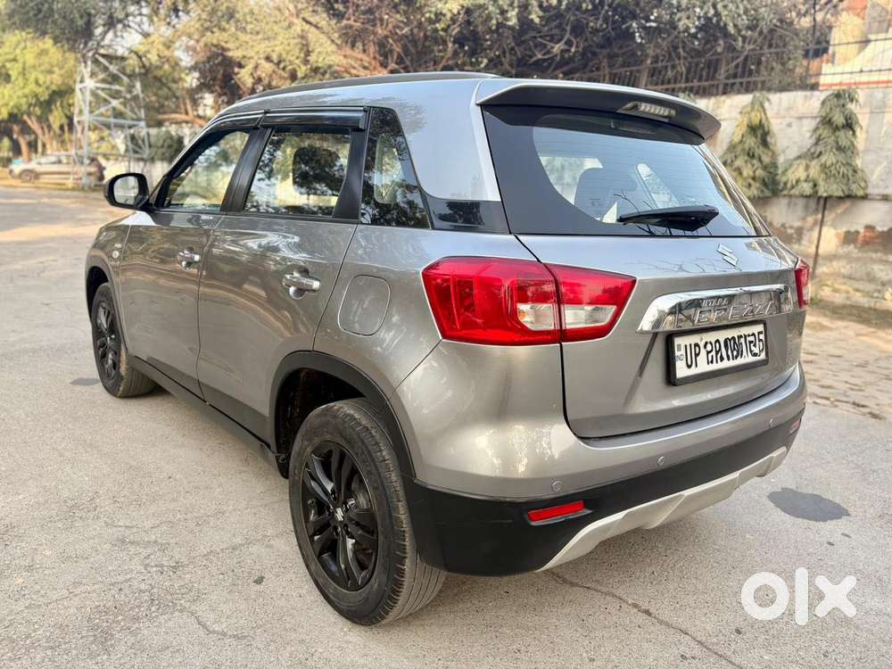 Maruti Suzuki Vitara Brezza