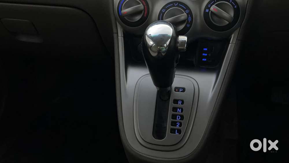 Hyundai I10 Sportz 1.2 Automatic Kappa2, 2012, Petrol