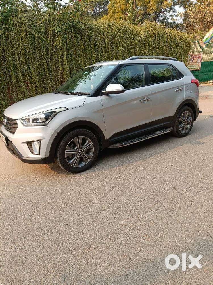 Hyundai Creta 1.6 Sx Plus Auto, 2017