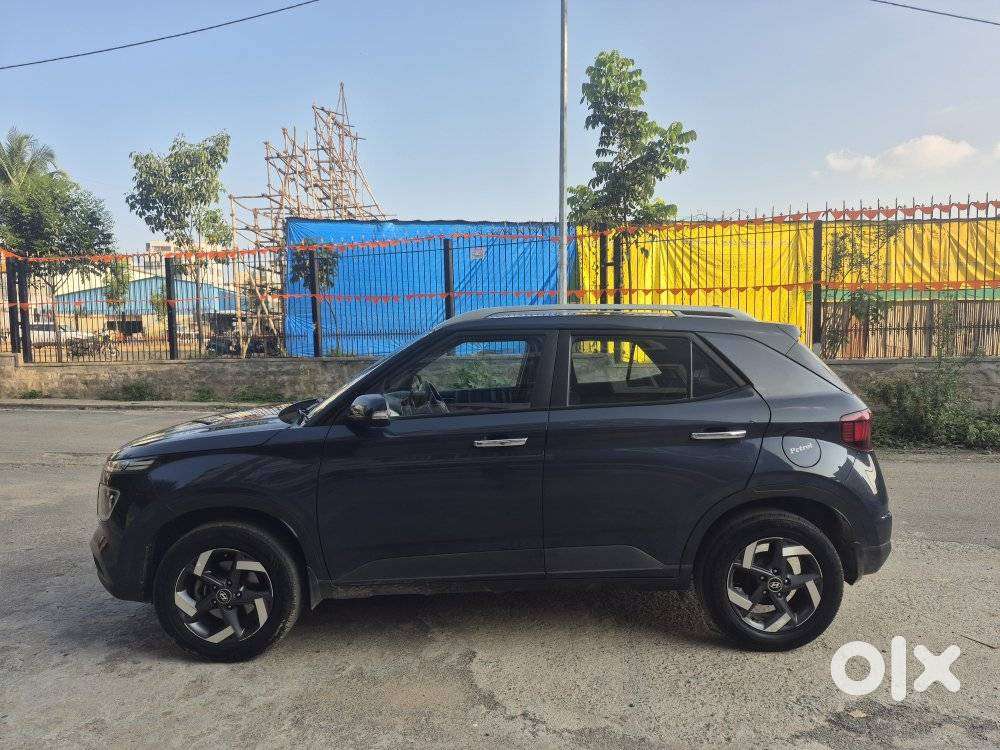Hyundai Venue Sx Plus Turbo Dct, 2021, Petrol