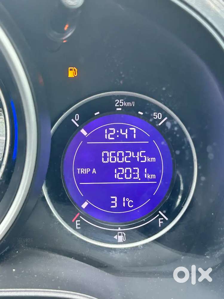Honda Jazz 2018 Model