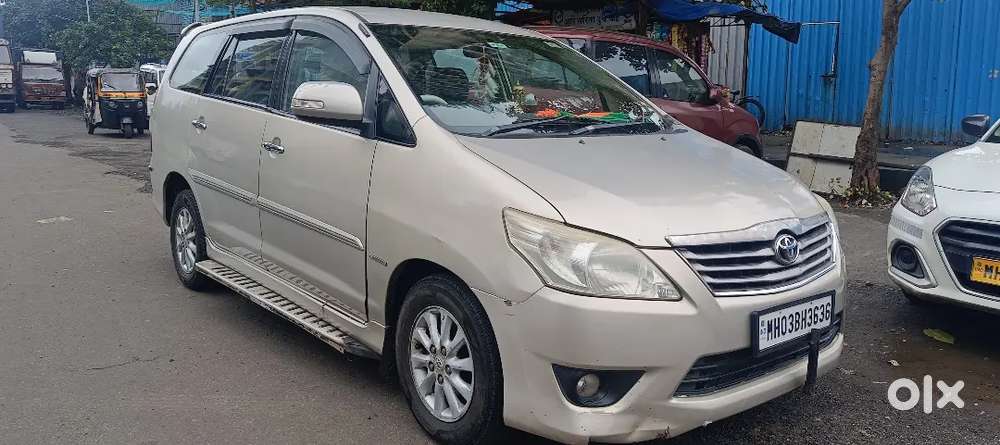 Toyota Innova 2012 Diesel Well Maintained