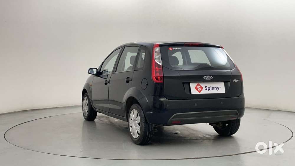 Ford Figo 1.2 Duratec Petrol Exi, 2012, Petrol