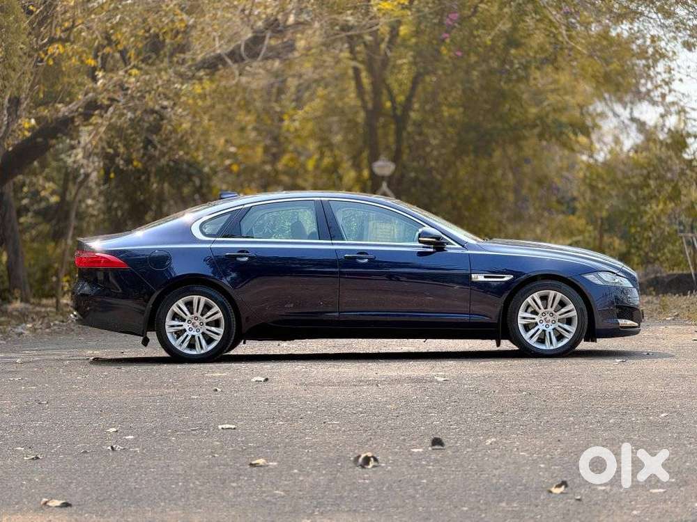 Jaguar Xf 2.0 Litre Petrol, 2017, Petrol