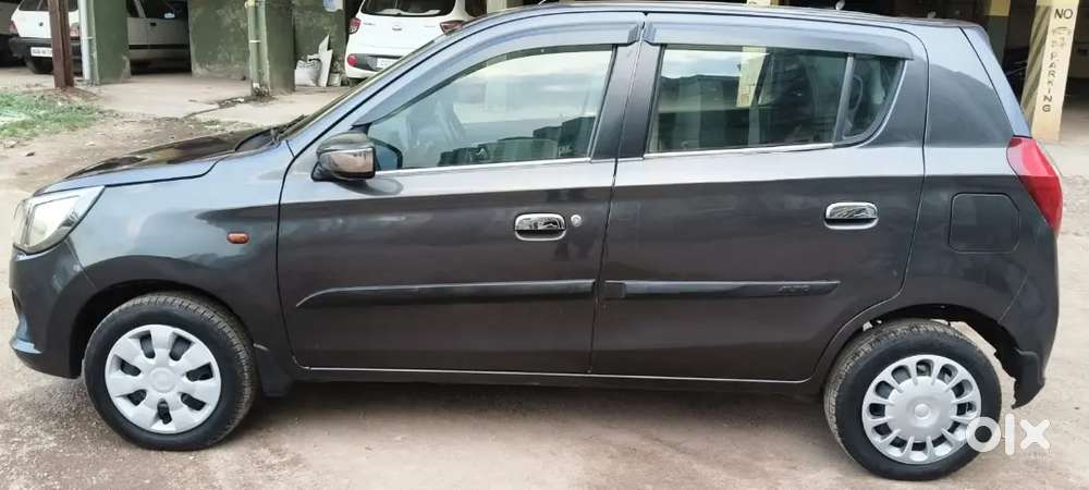 Maruti Suzuki Alto K10 2017 Variant