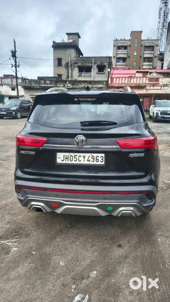 Mg Hector 1.5 2021 Petrol Hybrid Manual