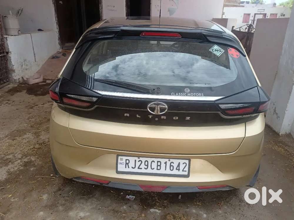Tata Altroz 2020 Cng & Hybrids 850000 Km Driven