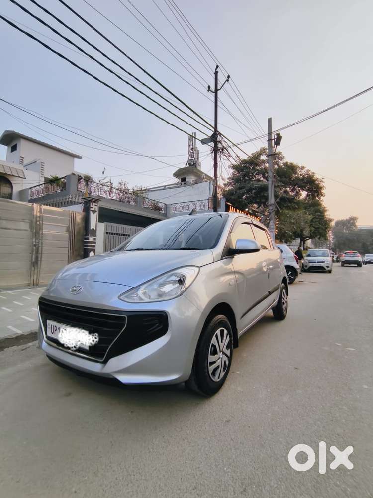 Hyundai Santro Sportz Cng, 2019, Cng & Hybrids