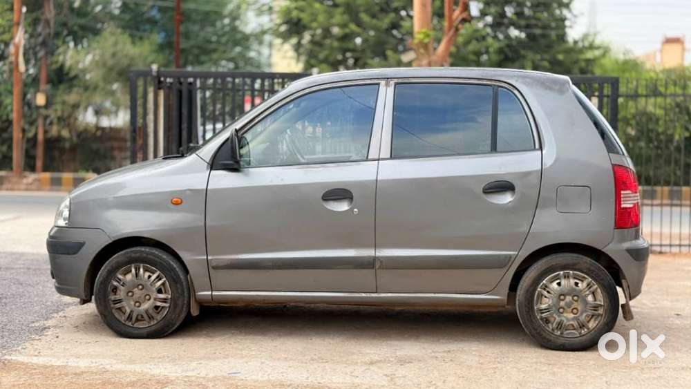 Hyundai Santro Xing Gls, 2015, Petrol