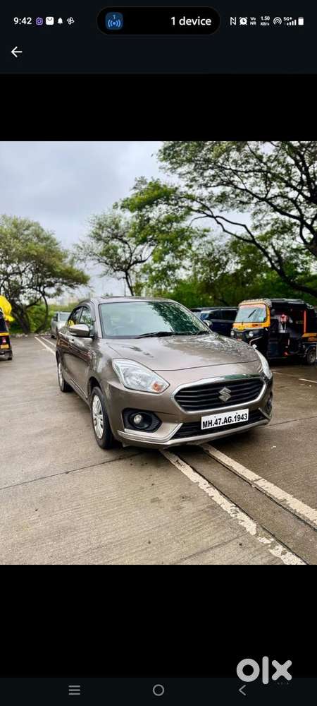2018 Maruti Suzuki Dzire