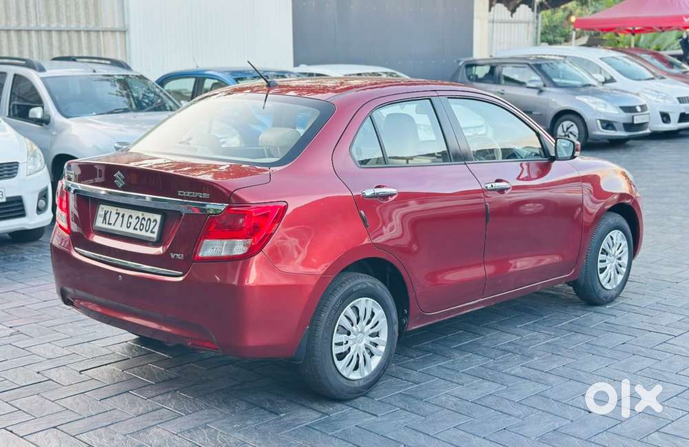 Maruti Suzuki Swift Dzire Vxi Optional, 2019, Petrol