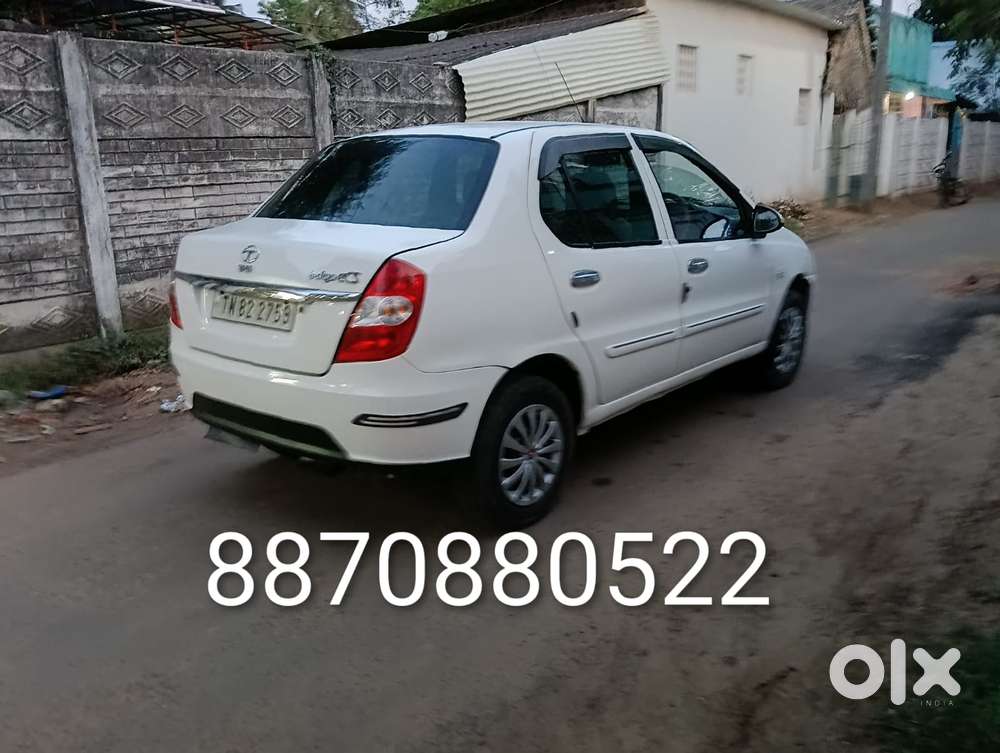 Tata Indigo Cs Ls Tdi, 2014, Diesel