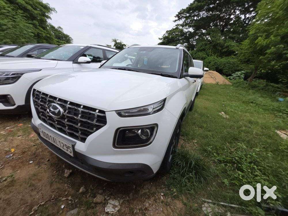 Hyundai Venue 1.4 Crdi Sx (o), 2021, Diesel