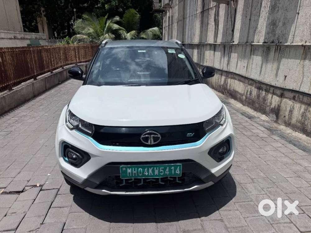 Tata Nexon Ev Xz Plus, 2021, Electric