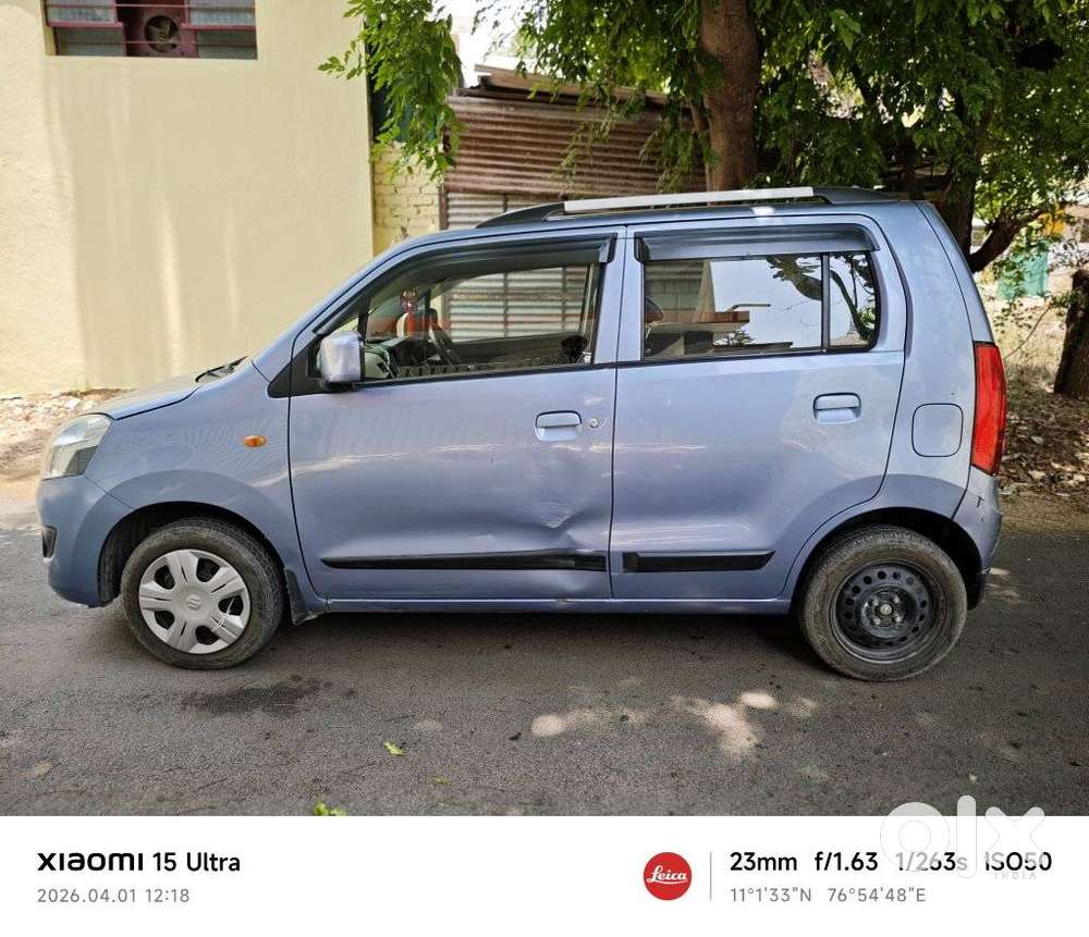 Maruti Suzuki Wagon R Vxi Amt1.2, 2018, Petrol