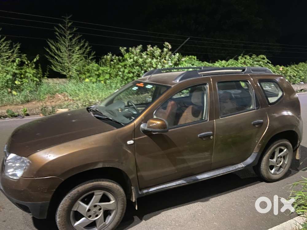 Renault Duster 2013 Diesel
