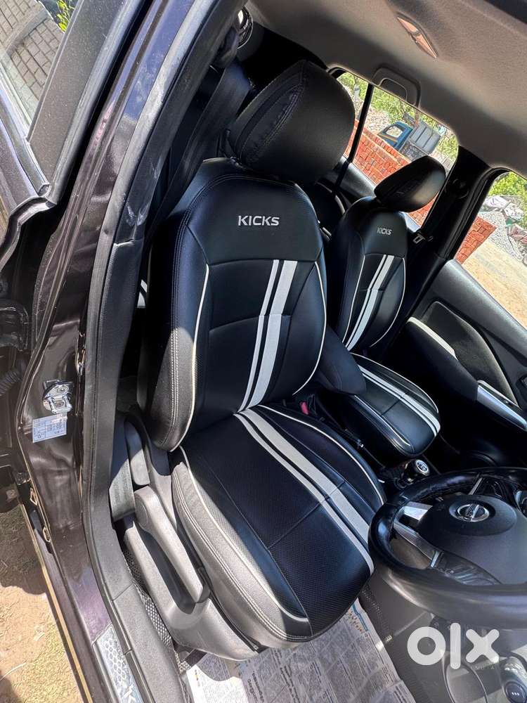 Nissan Kicks Xv Premium D, 2020, Diesel