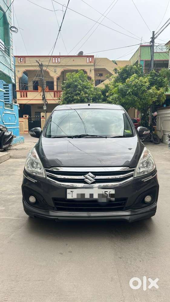 Maruti Suzuki Ertiga Vdi Shvs, 2018, Diesel
