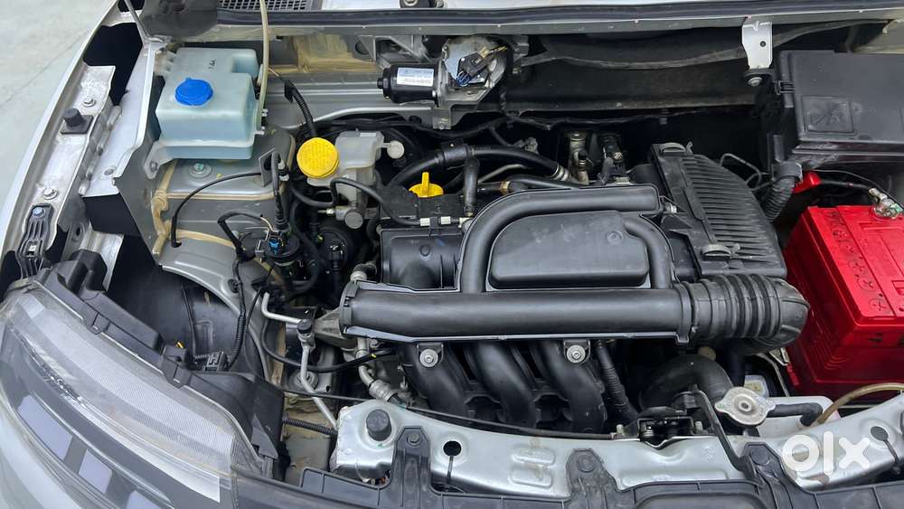 Renault Kwid 2019-ongoing 1.0 Rxt Amt (o), 2020, Petrol