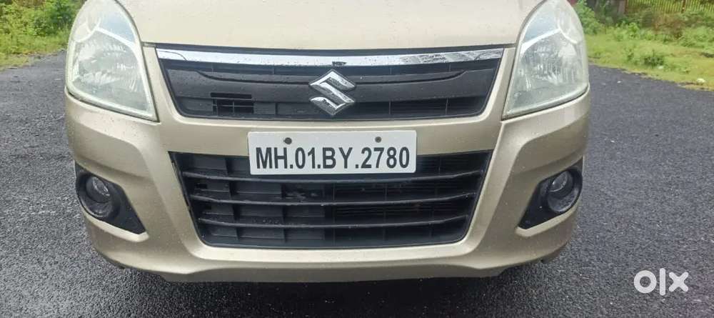 Maruti Suzuki Wagon R 2015 Petrol 36000 Km Driven