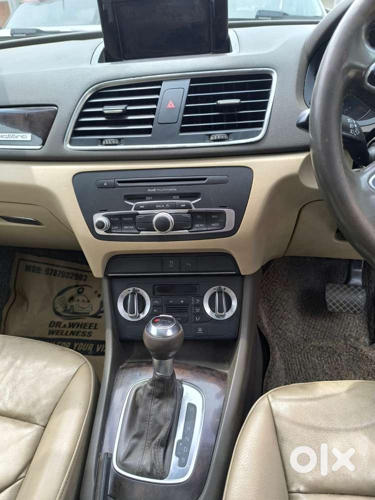 Audi Q3 2.0 Tdi Quattro, 2013, Diesel