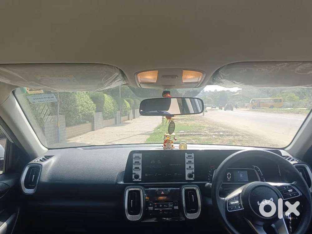 Kia Sonet 1.2 Htk 2022 Manual