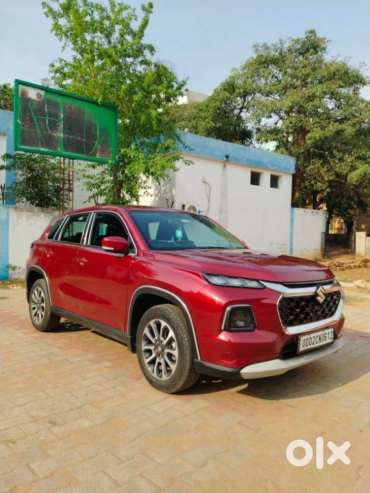 Maruti Suzuki Grand Vitara 1.5 Zeta Smart Hybrid, 2023, Petrol
