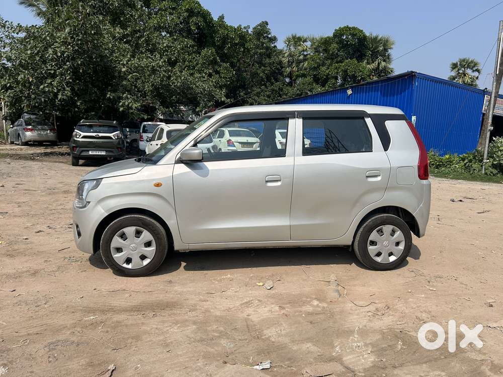 Maruti Suzuki Wagon R Vxi, 2022, Petrol