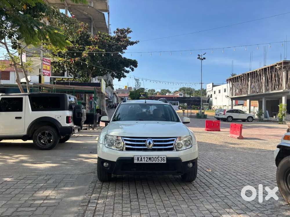 Renault Duster Diesel 2015