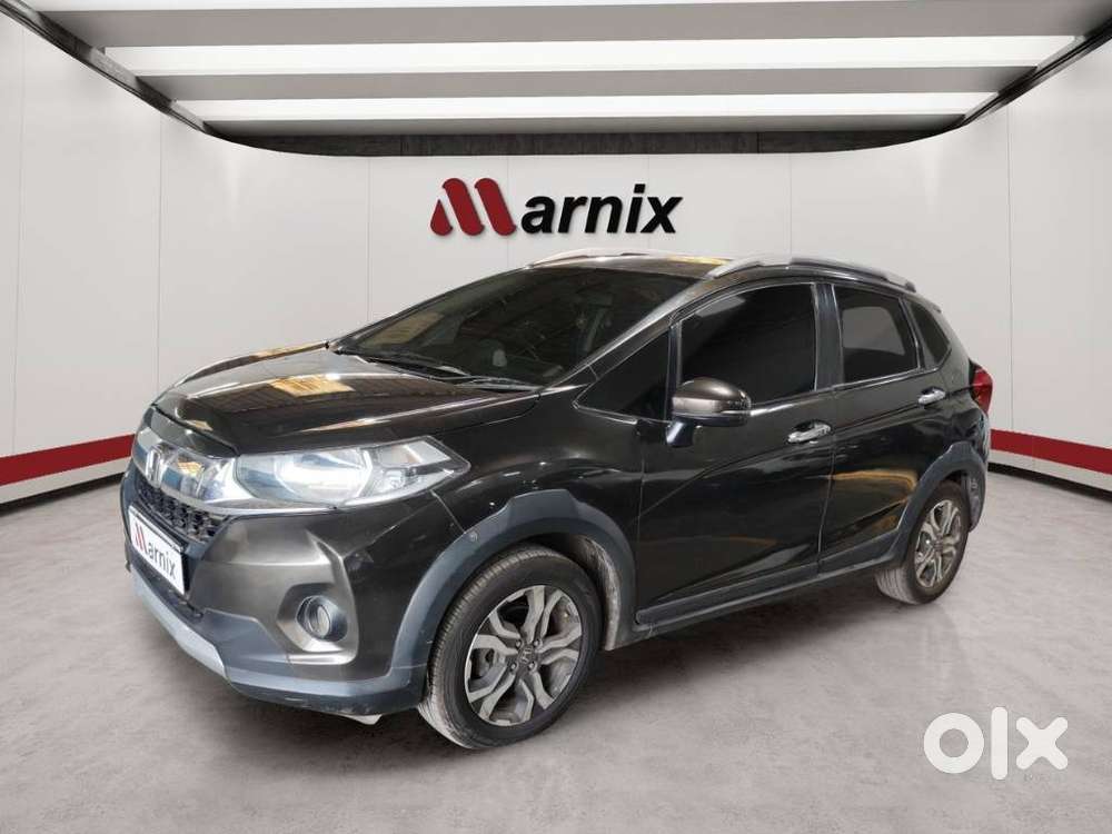 Honda Wr-v 1.5 Vx I-dtec, 2017, Diesel