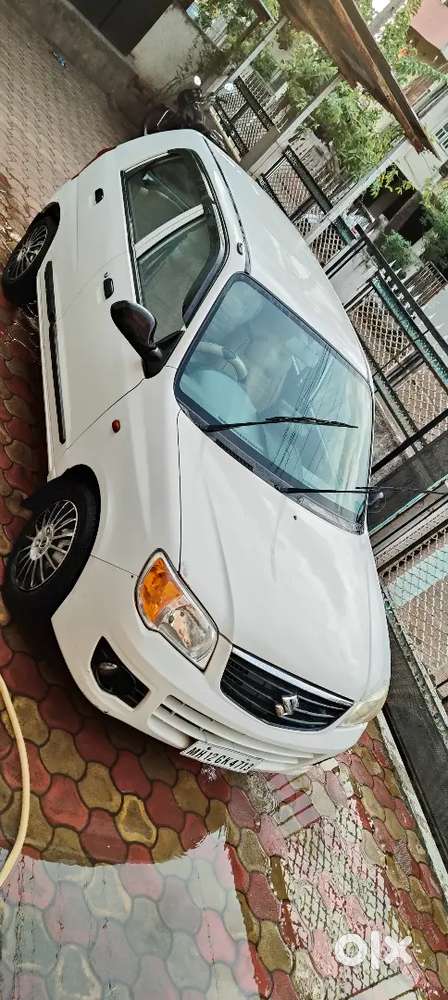 Maruti Suzuki Alto K10 2010 Petrol/cng 120000 Km Driven