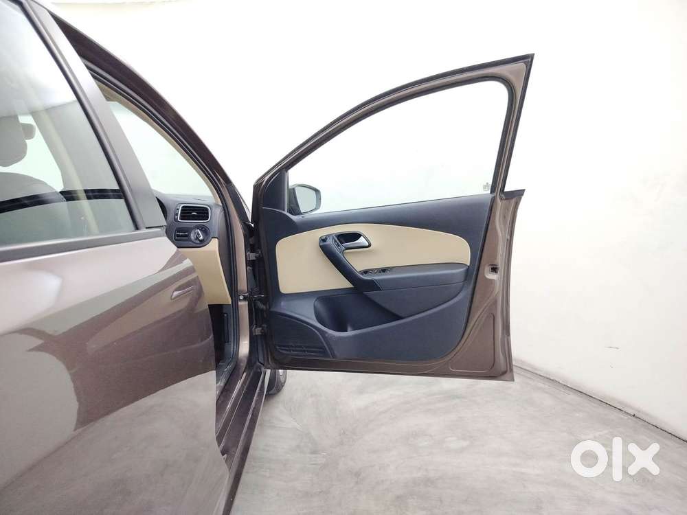 Volkswagen Polo 1.5 Tdi Highline, 2017, Diesel