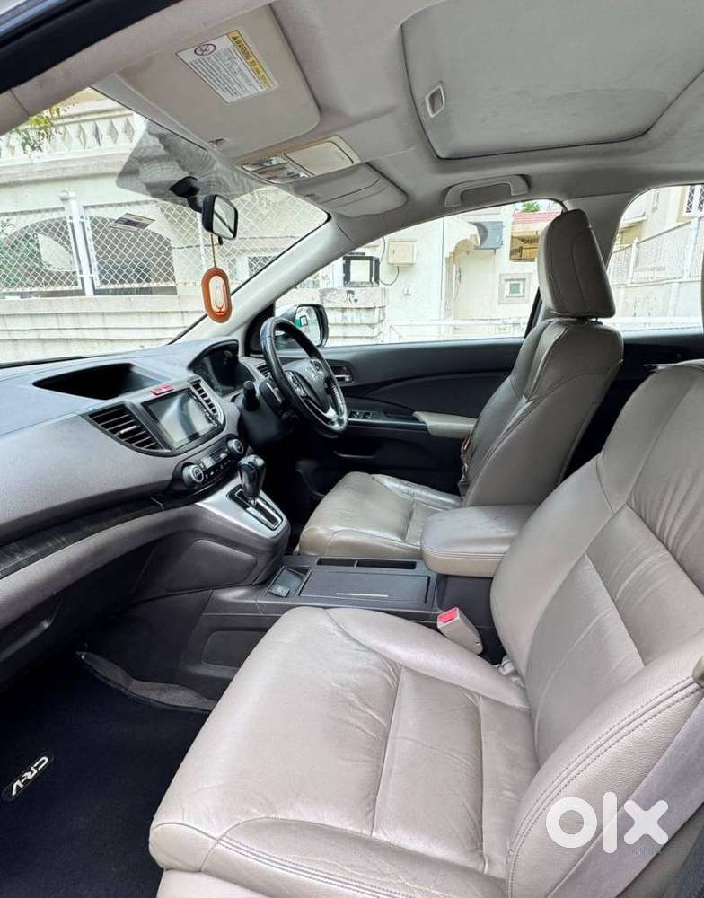 Honda Cr-v 2.0 2wd At, 2016, Petrol