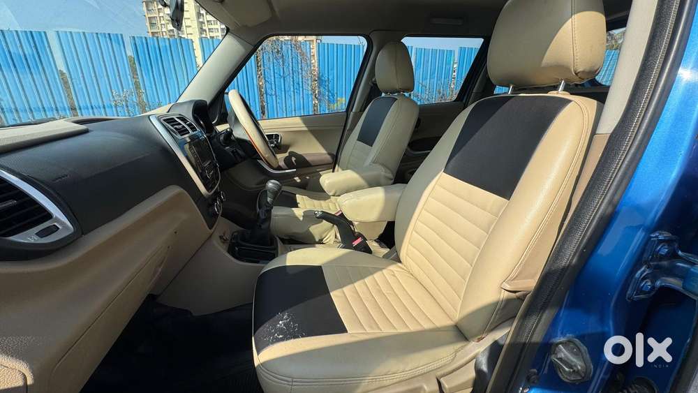 Mahindra Tuv 300 Mhawk100 T8, 2016, Diesel