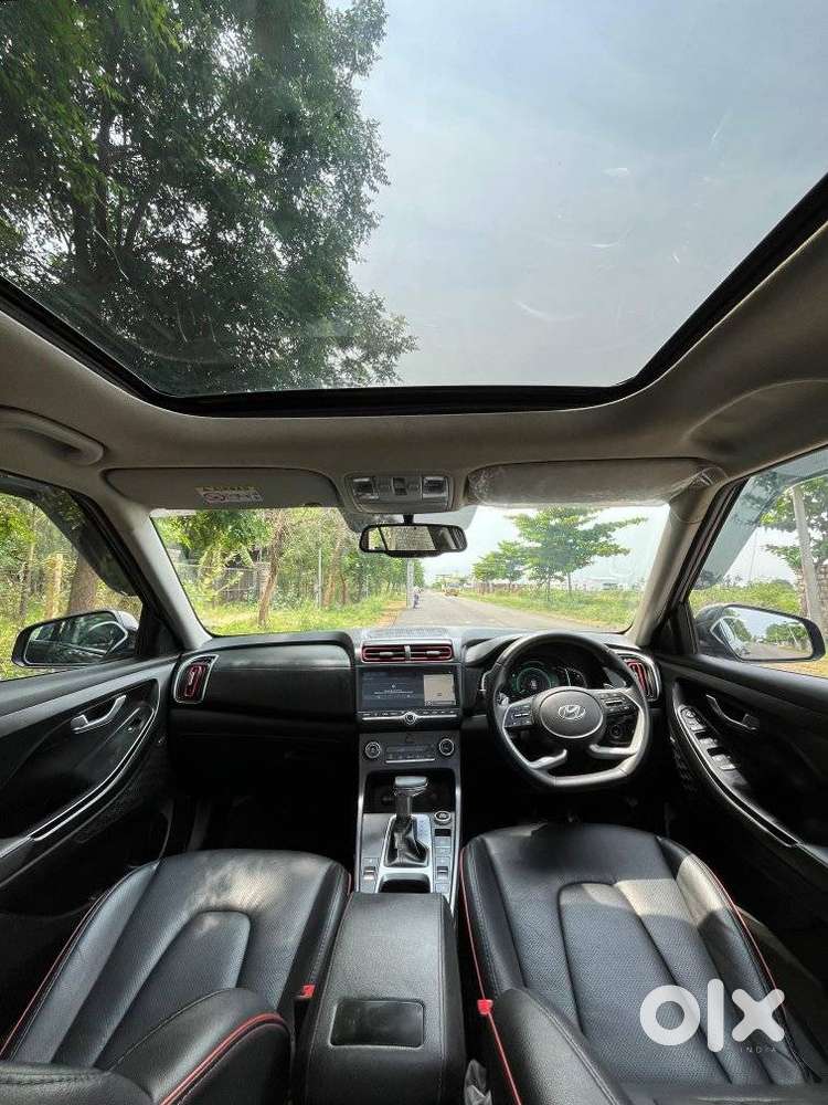 Hyundai Creta, 2021, Diesel