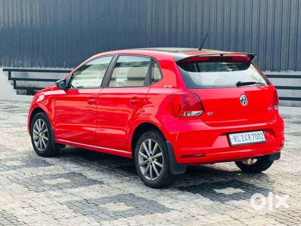Volkswagen Polo Gt Tsi Sport Edition, 2018, Petrol