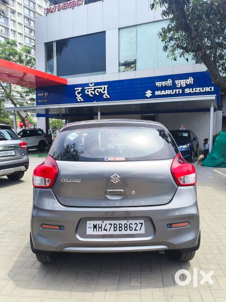 Maruti Suzuki Celerio Vxi, 2022, Cng & Hybrids
