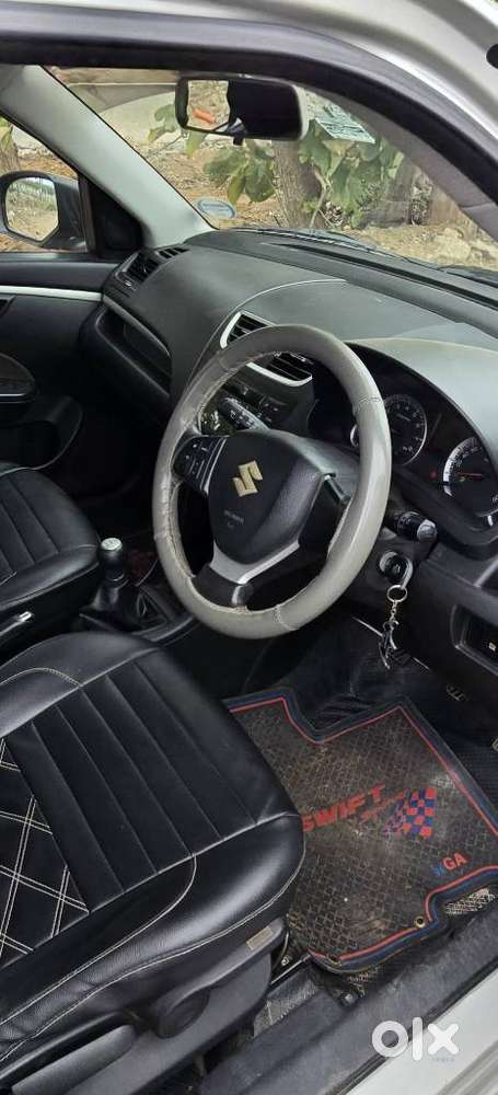 Maruti Suzuki Swift Zxi, 2015, Petrol