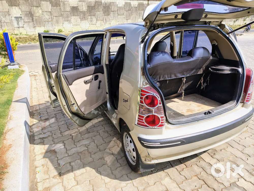 Hyundai Santro Xing 2010
