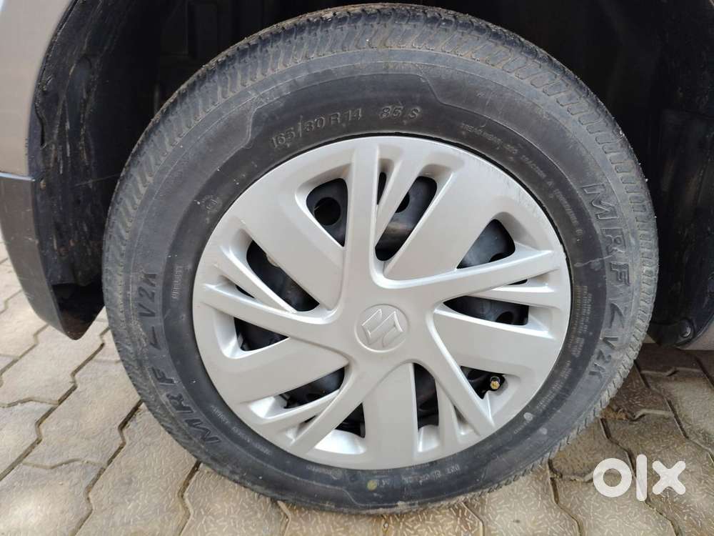 Maruti Suzuki Swift Vvt Vxi, 2015, Petrol