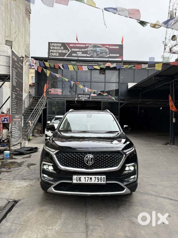Mg Hector 1.5 Hybrid Sharp, 2019, Diesel