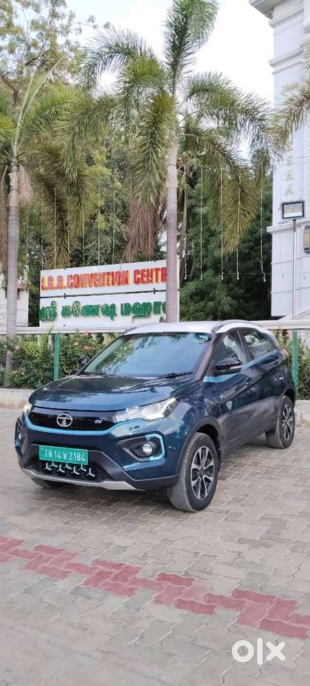 Tata Nexon Ev Xz Plus, 2020, Electric