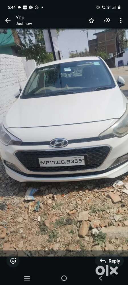 Hyundai I20 1.2 Sportz 2019