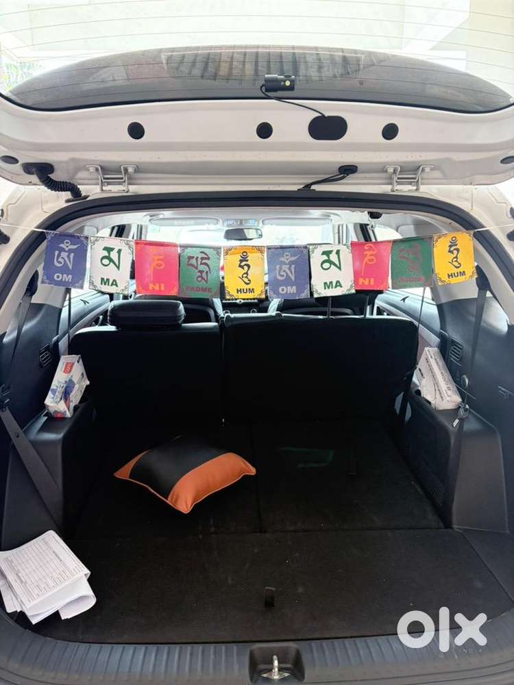 Hyundai Alcazar 2024 Diesel Well Maintained