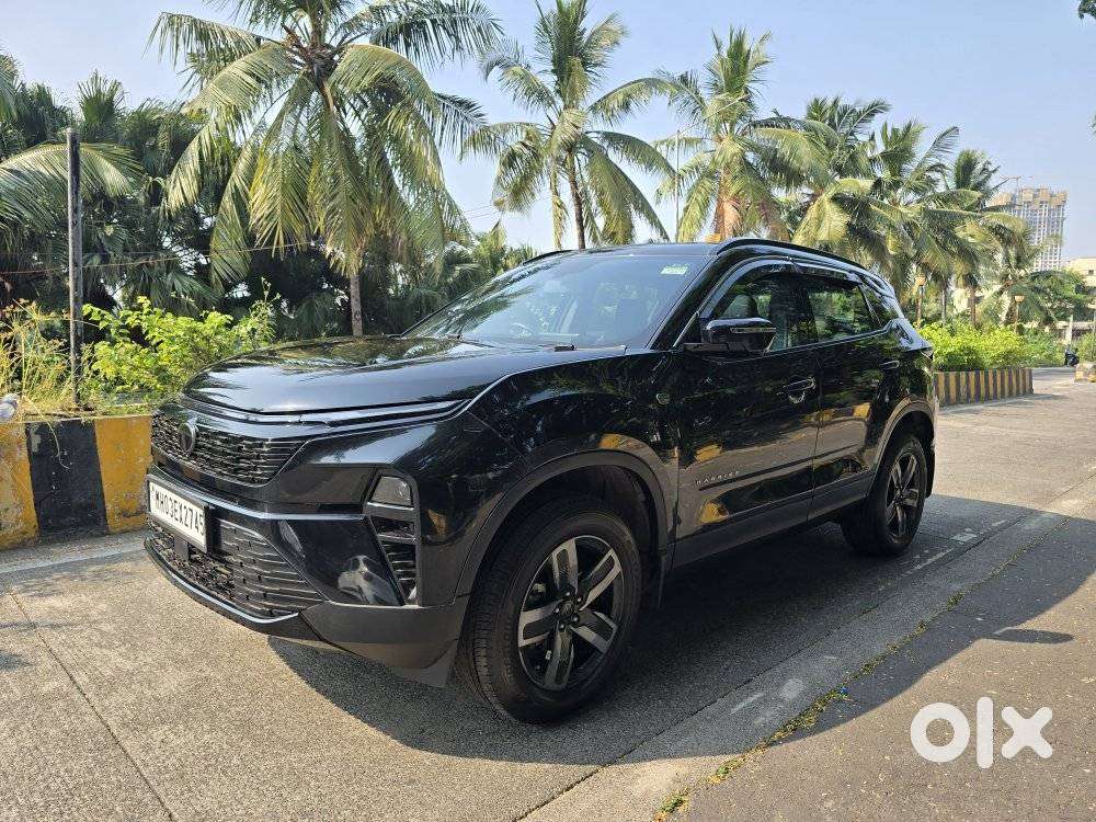 Tata Harrier Adventure X Plus Dark Edition At, 2025, Diesel