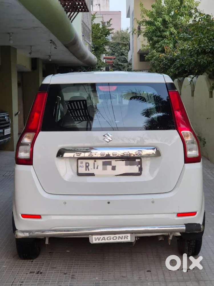 Maruti Suzuki Wagon R 2022 Petrol Well Maintained