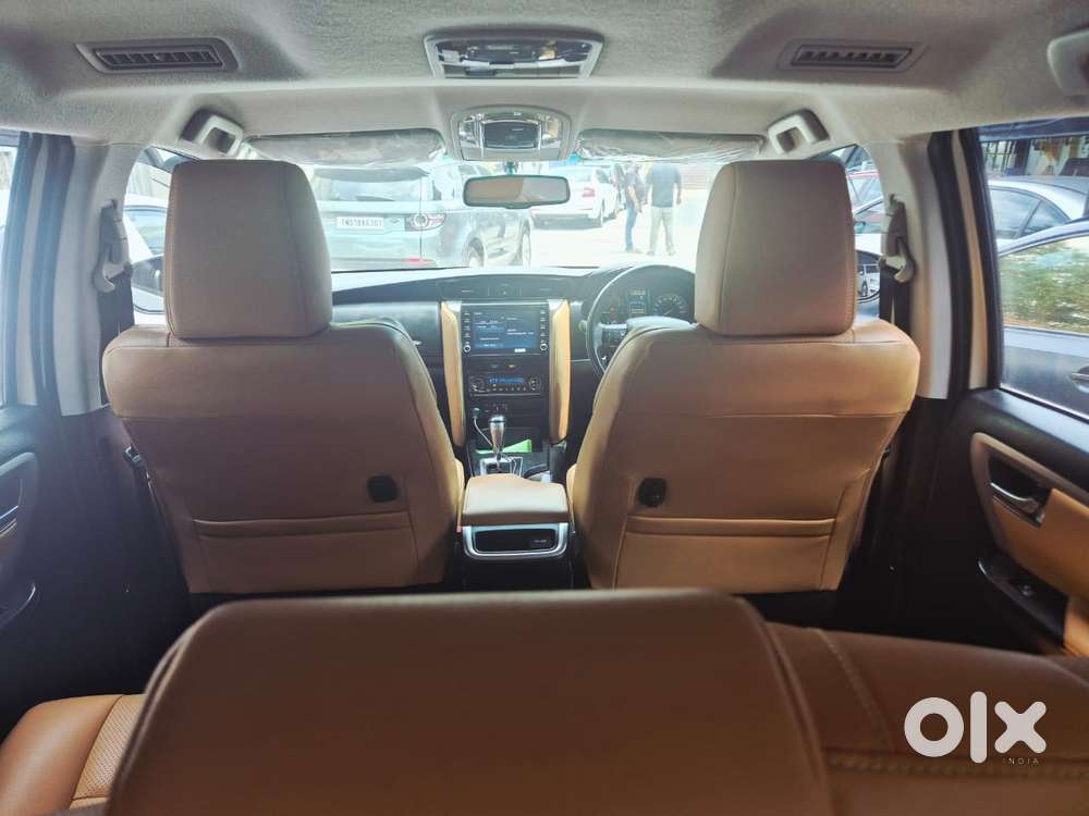 Toyota Fortuner 3.0 4x2 Automatic, 2022, Diesel