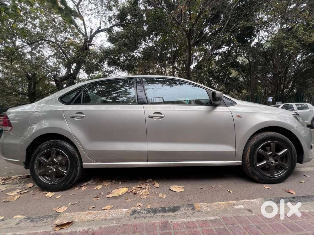 Volkswagen Vento Diesel Manual 2015