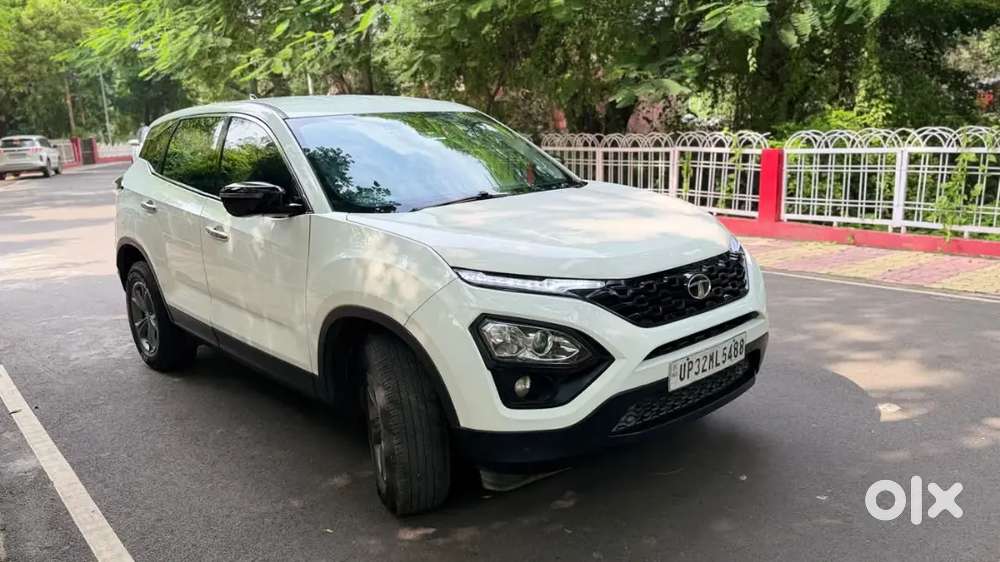 Tata Harrier Xz 2.0l 2021 Manual